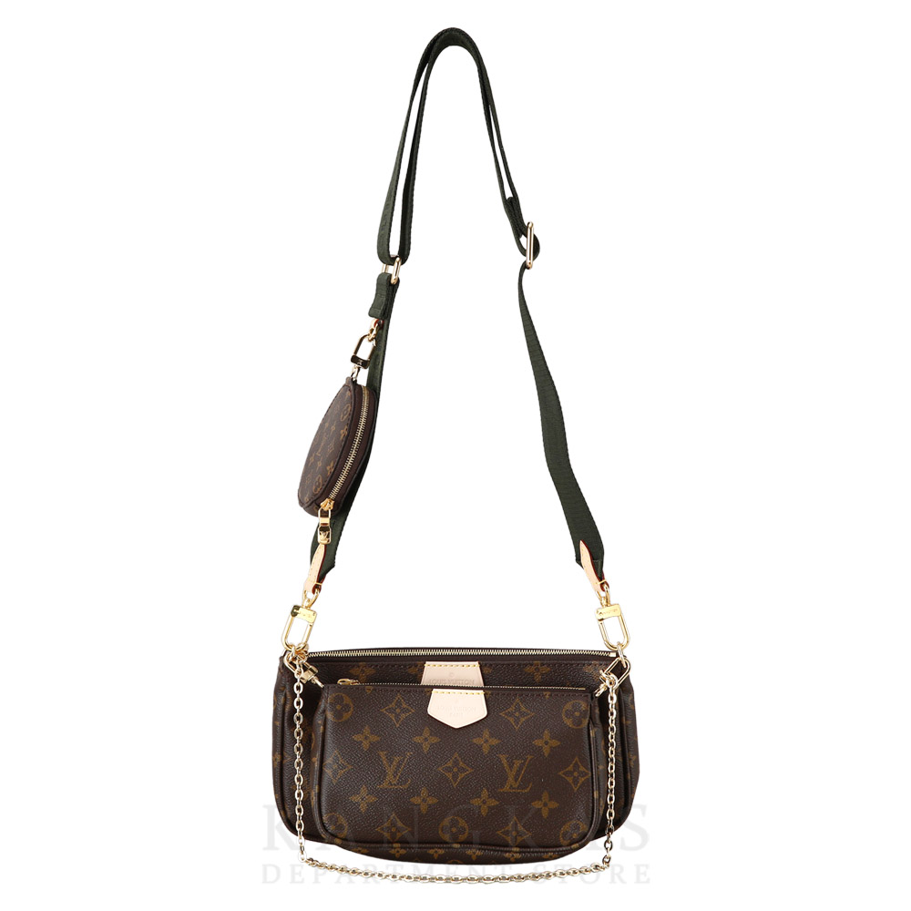 LOUIS VUITTON(NEW)루이비통 모노그램 멀티 포쉐트 악세수아 (새상품) NEW PRODUCT